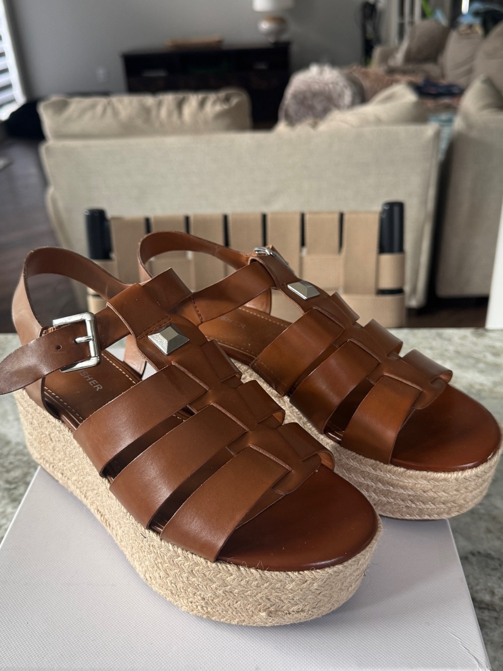 Marc Fisher Sandal